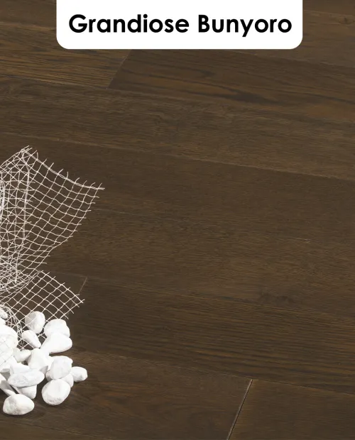 Mátraparkett Grandiose Tölgy Trend felületkezelt svédpadlók 180mm széles