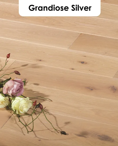 Mátraparkett Grandiose Tölgy Antique felületkezelt svédpadlók 140mm széles
