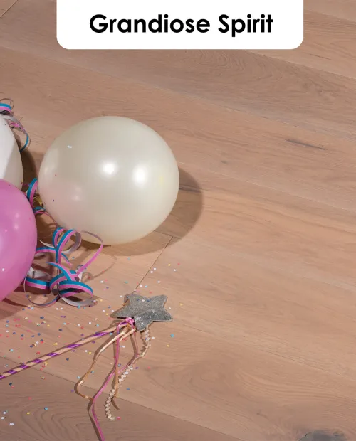 Mátraparkett Grandiose Tölgy Trend felületkezelt svédpadlók 180mm széles