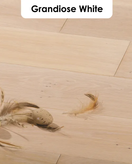 Mátraparkett Grandiose Tölgy Trend felületkezelt svédpadlók 180mm széles
