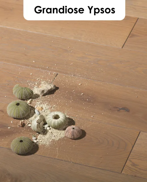 Mátraparkett Grandiose Tölgy Trend felületkezelt svédpadlók 180mm széles