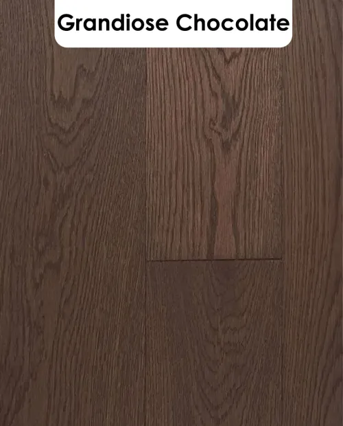 Mátraparkett Grandiose Tölgy Trend felületkezelt svédpadlók 180mm széles