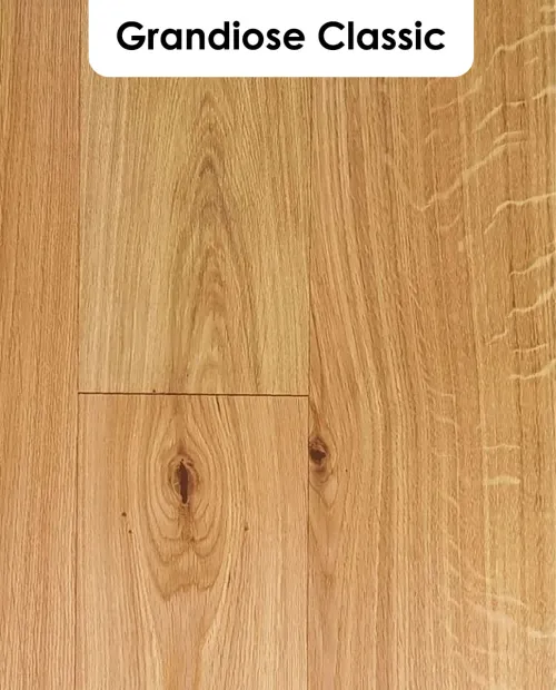 Mátraparkett Grandiose Tölgy Trend felületkezelt svédpadlók 180mm széles