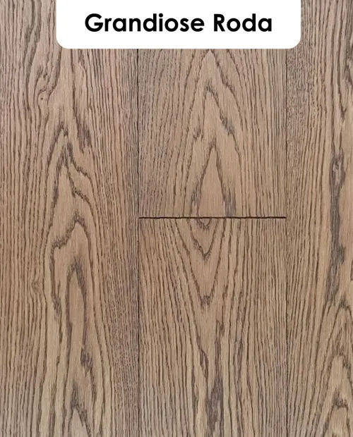 Mátraparkett Grandiose Tölgy Trend felületkezelt svédpadlók 180mm széles