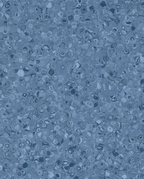  Grabo Ipari Homogén PVC padló Fortis Indigo