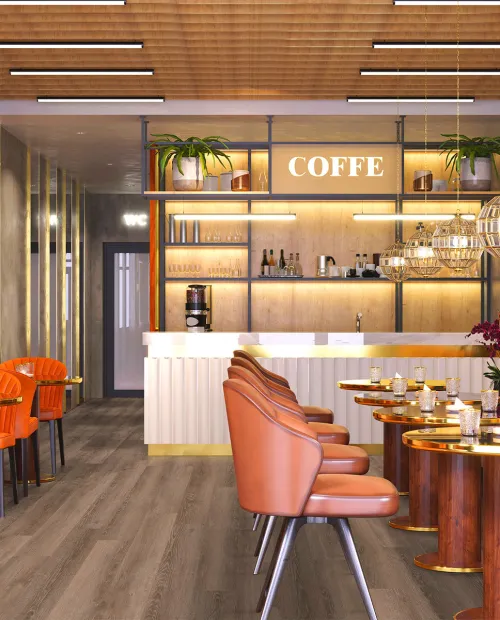 Fatra Vinyl Padló Marilo Caribbean Oak 18204-1