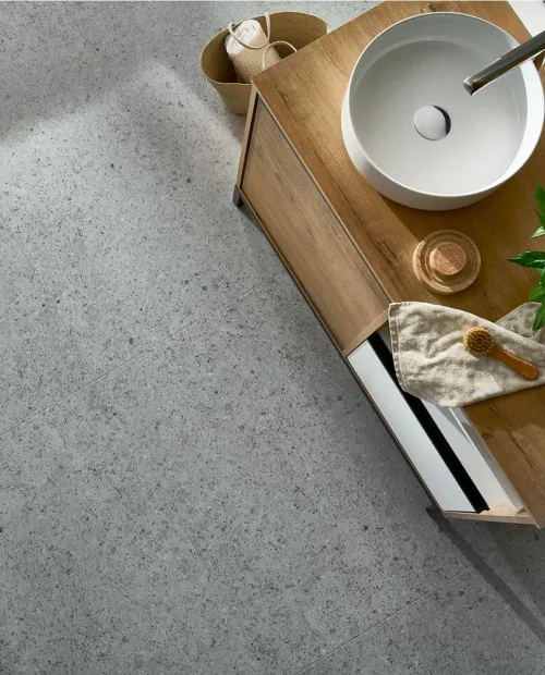 Arbiton SPC padló Amaron Forma CAF254 Aveiro grey