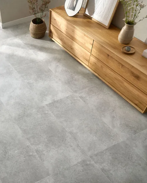 Arbiton SPC padló Amaron Forma CAF256 Ribeira silver