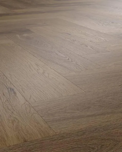 Arbiton SPC padló Amaron Herringbone CA147 Georgetown Oak