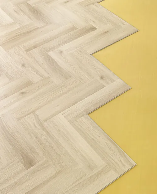Arbiton SPC padló Amaron Herringbone CA158 Harlow Oak