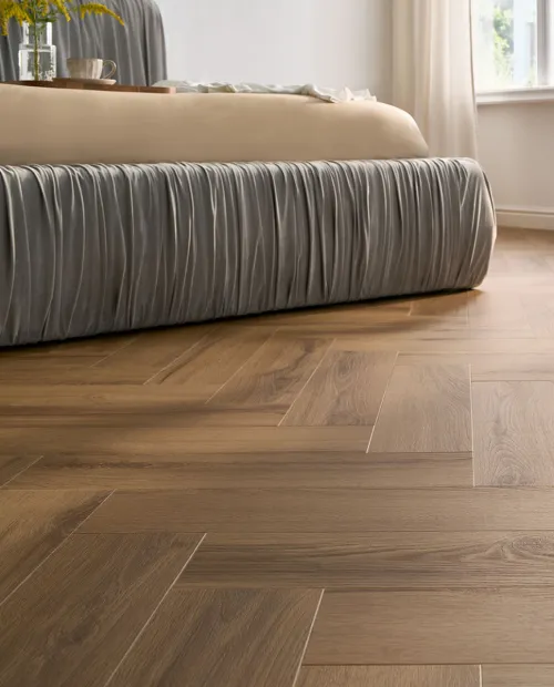 Arbiton Ragasztós vinyl padló 2.5mm Amaron Herringbone DA229