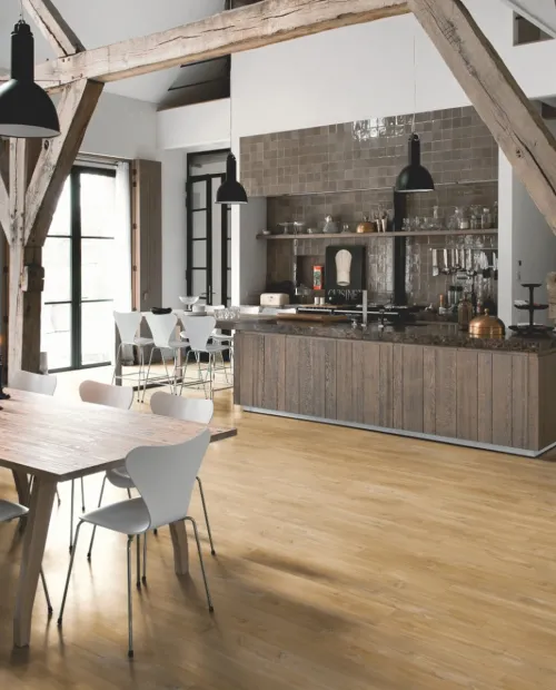 Quick Step vinyl padló Alpha Blos Base 4 mm AVSPT40039