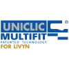 Quick-Step Uniclic Multifit for livyn rendszerű pattintás