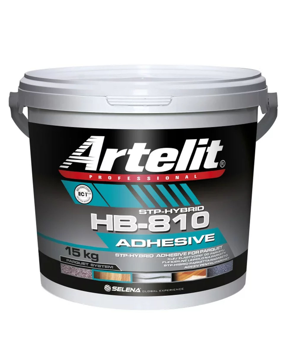 Artelit HB 810 szilanizált polimer parketta ragasztó 15kg