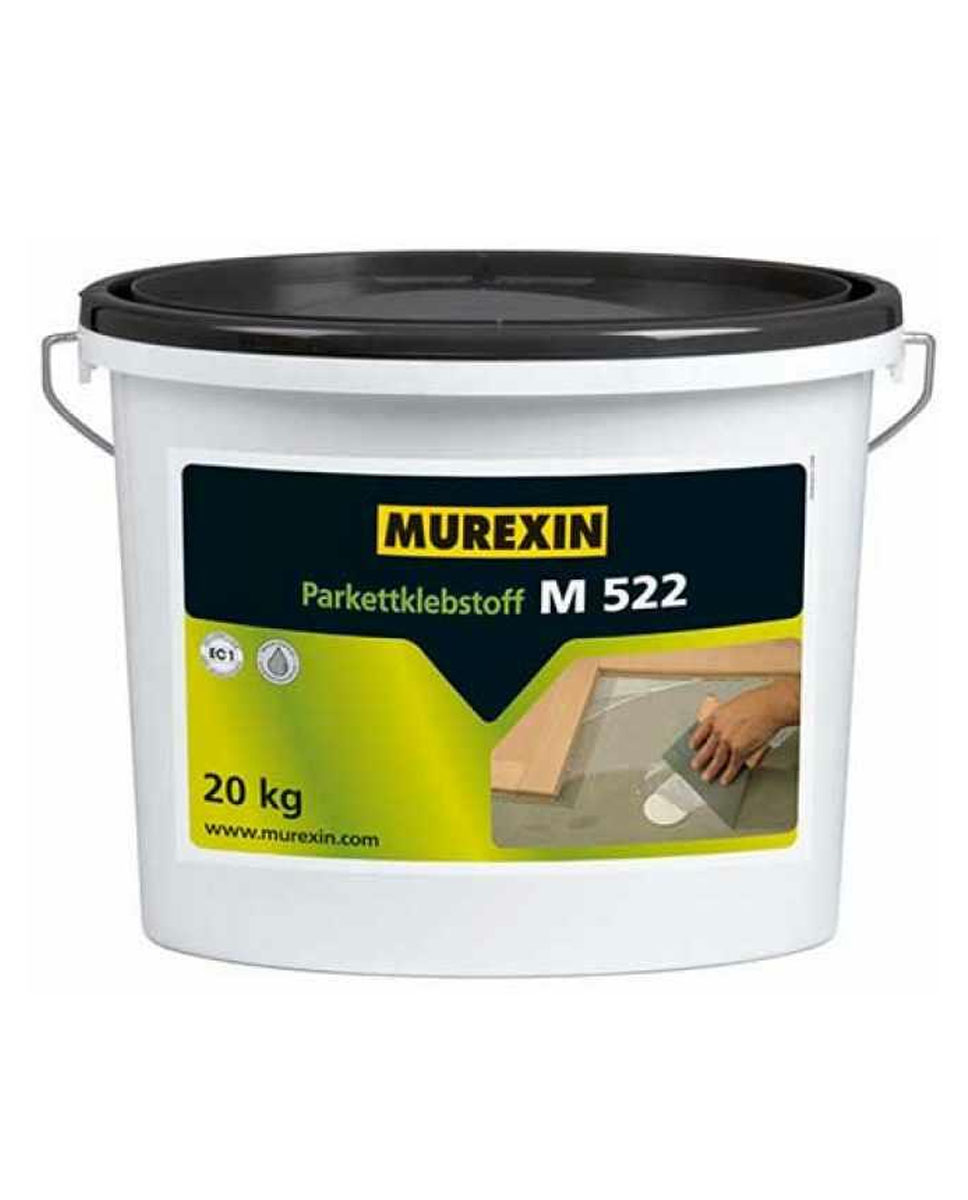 Murexin M522 Vízbázisú parketta ragasztó 20kg