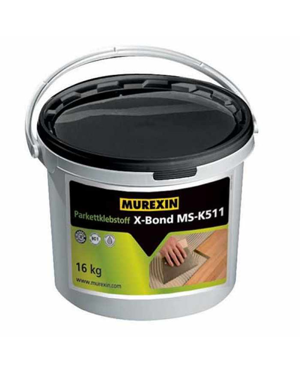 Murexin MS-K 511 MS polimer parketta ragasztó 16kg