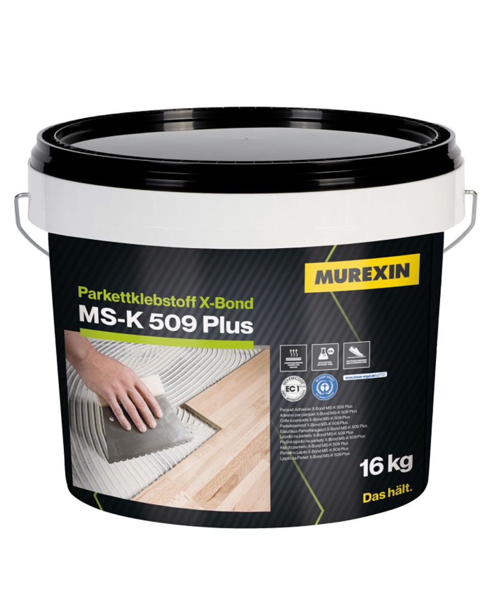 Murexin MS-K 509 MS polimer parketta ragasztó 16kg