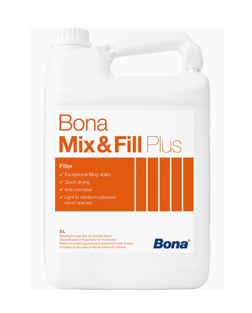 Bona Parketta hézagkitöltő Mix&Fill Plus 5L