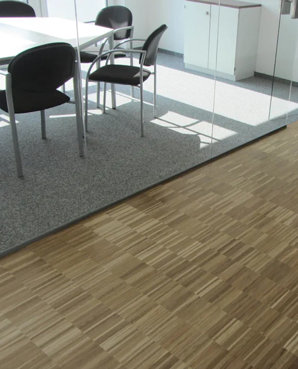 Ipari parketta Tölgy