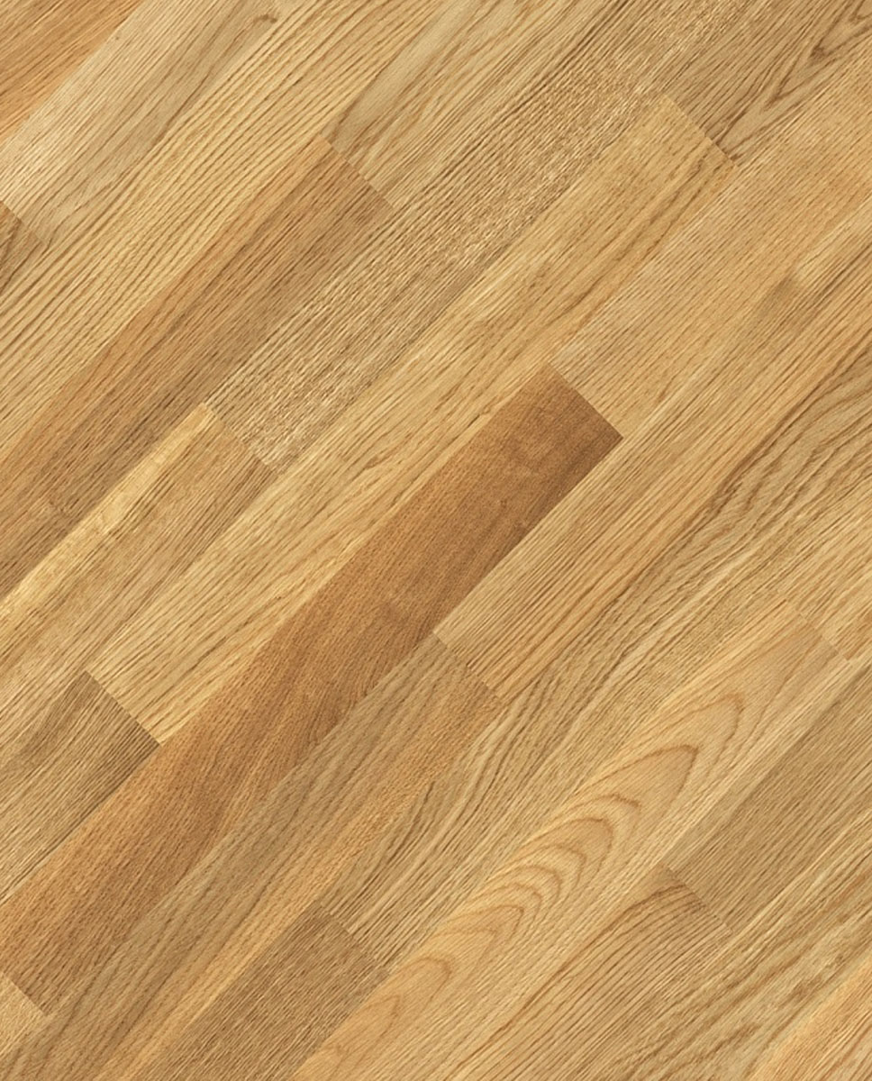 Kétrétegű parketta Tölgy lakkozott 800x90x13mm