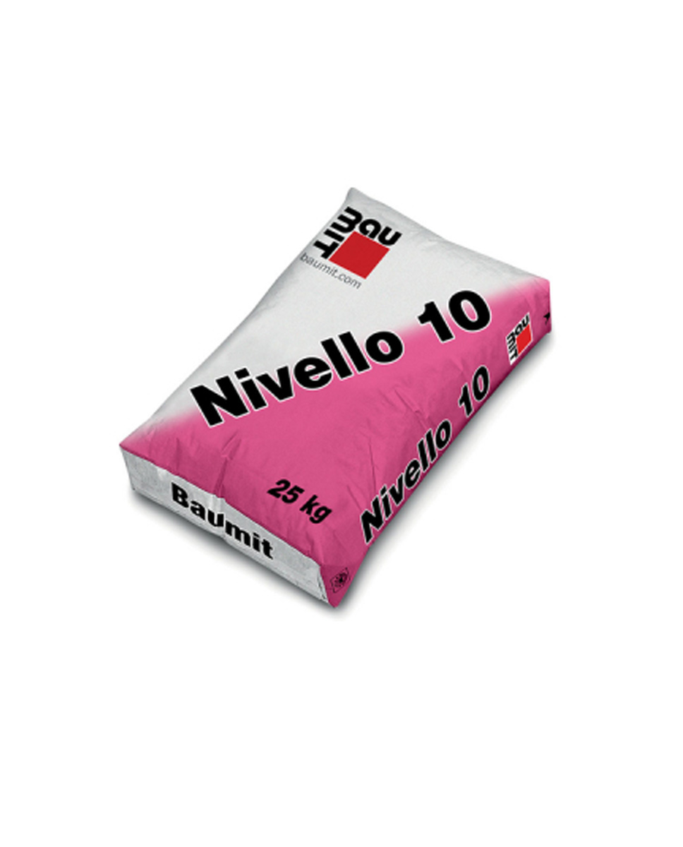 Baumit Nivello 10