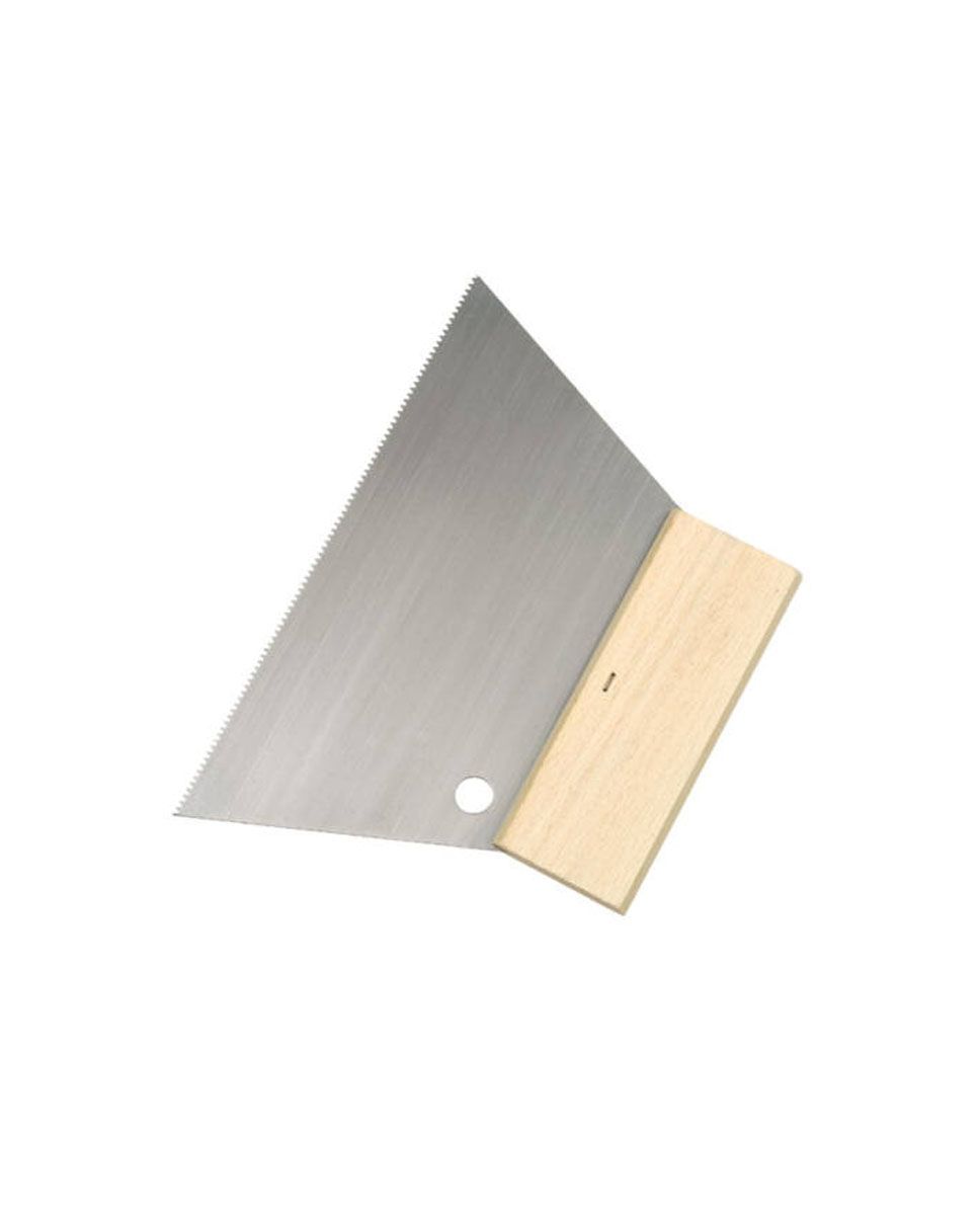 Mako szőnyegpadlópadló ragasztó spatula A2