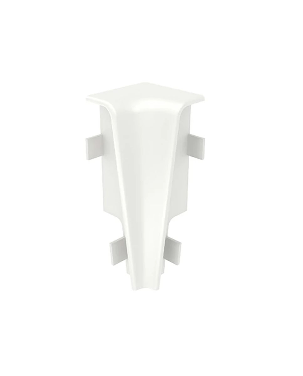 Arbiton STIQ STP 580 Szegélyléc Belső sarokidom Fehér