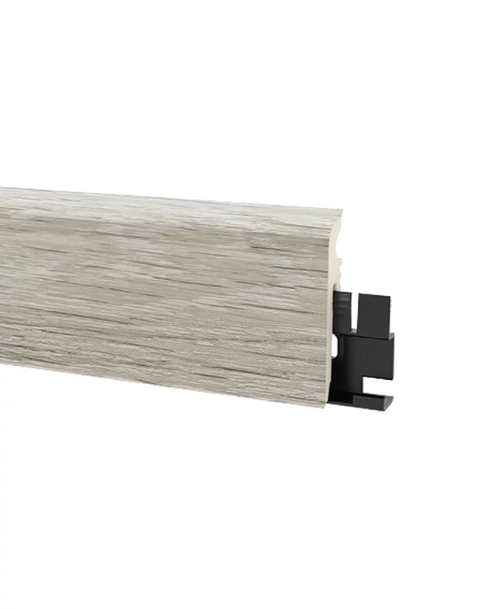 Arbiton Vigo 60 Vinyl szegélyléc Caucasian Oak
