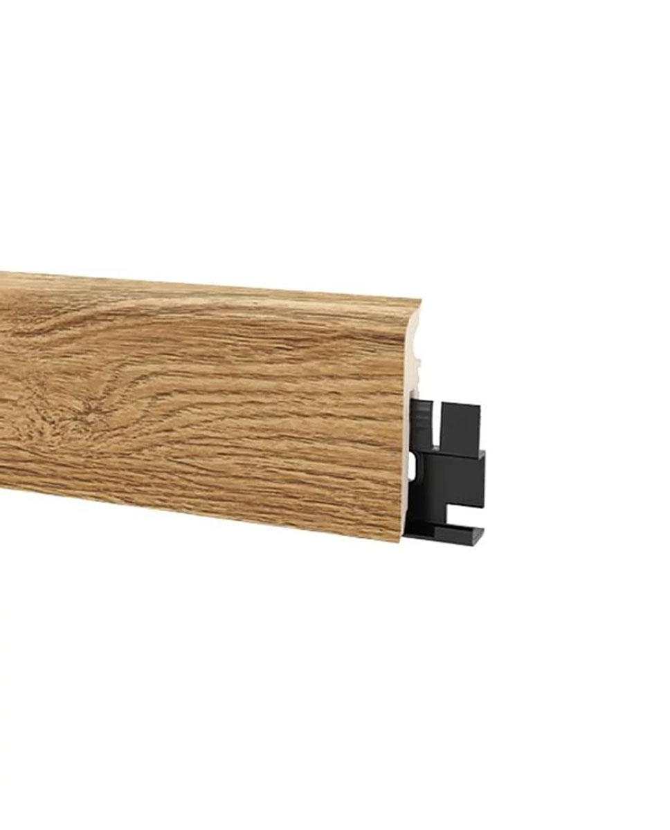 Arbiton Vigo 60 Vinyl szegélyléc Manorial Oak
