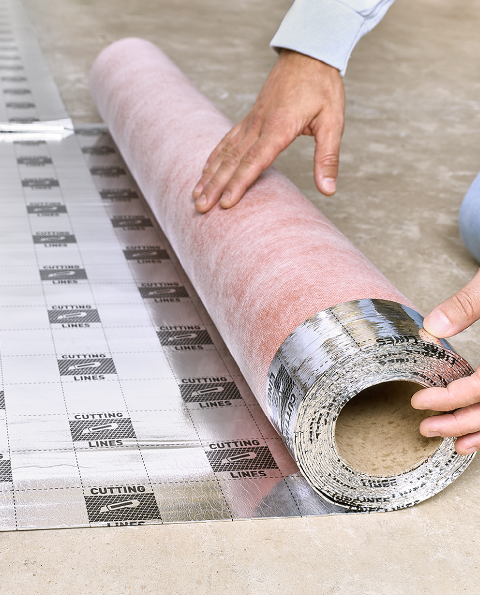 Arbiton Multiprotec laminált padló alátét