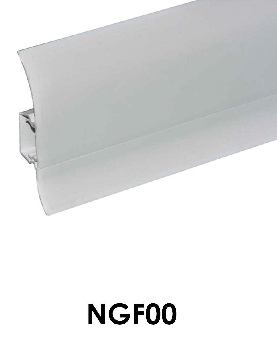 Salag kábelcsatornás szegélyléc NGF56