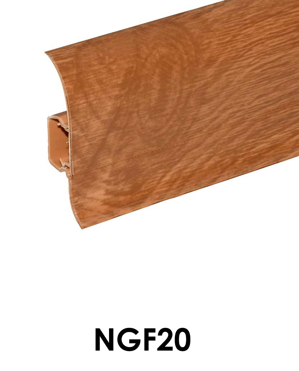 Salag kábelcsatornás szegélyléc NGF56