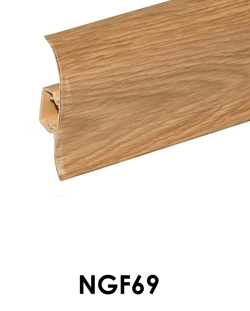 Salag kábelcsatornás szegélyléc NGF56