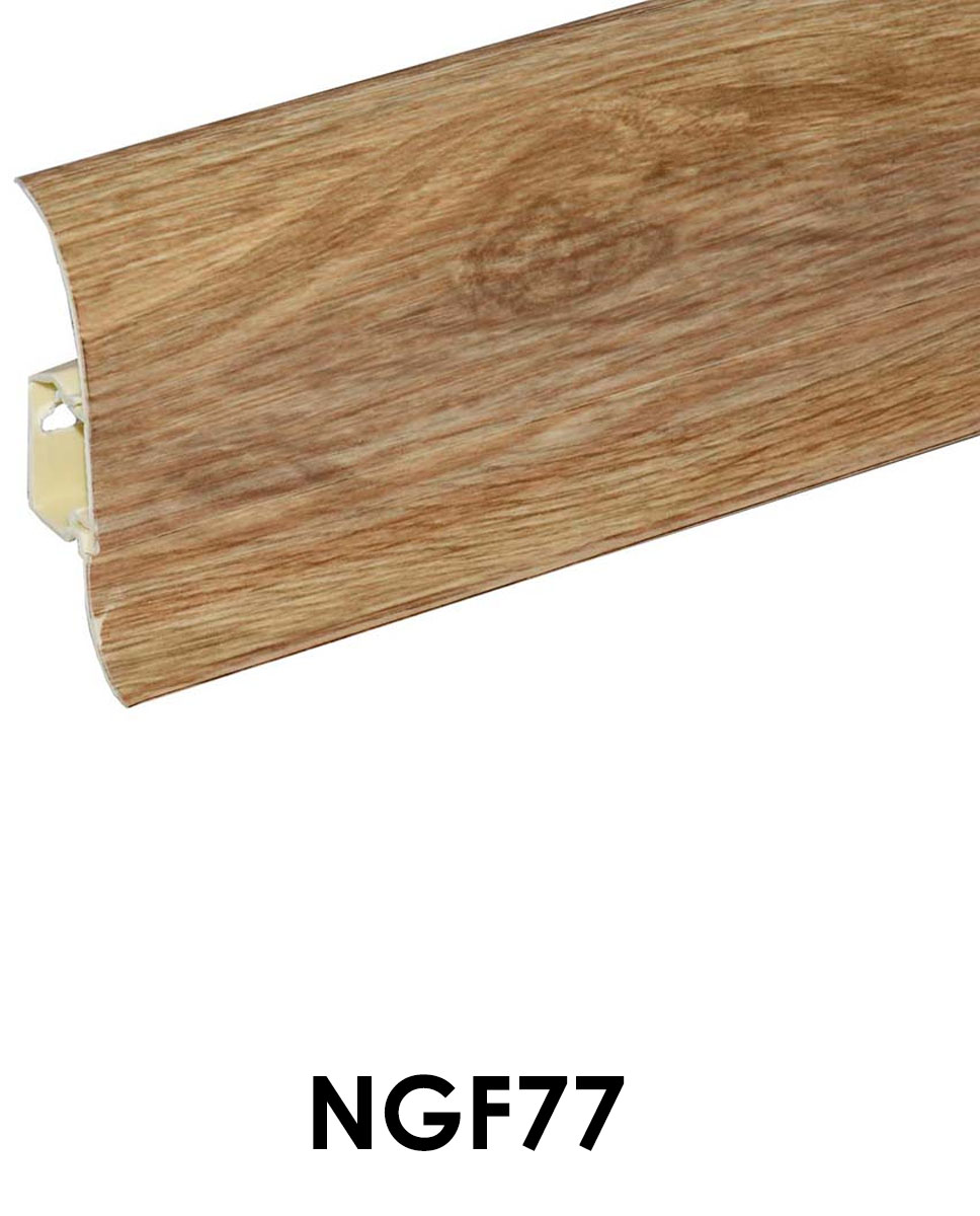 Salag kábelcsatornás szegélyléc NGF56