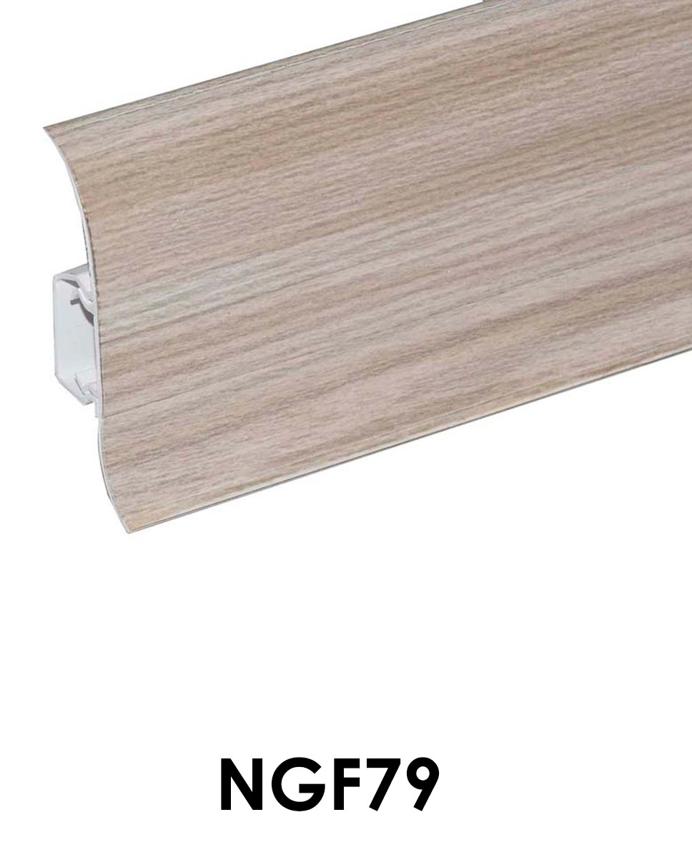 Salag kábelcsatornás szegélyléc NGF56