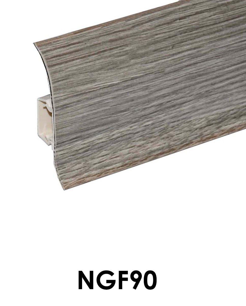 Salag kábelcsatornás szegélyléc NGF56