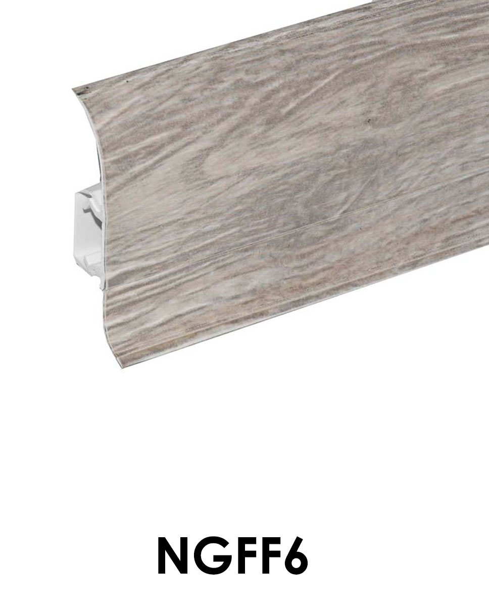 Salag kábelcsatornás szegélyléc NGF56