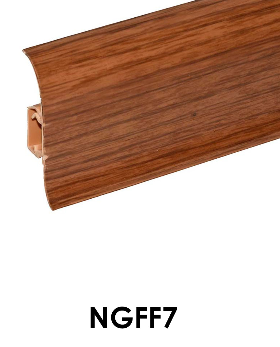 Salag kábelcsatornás szegélyléc NGF56