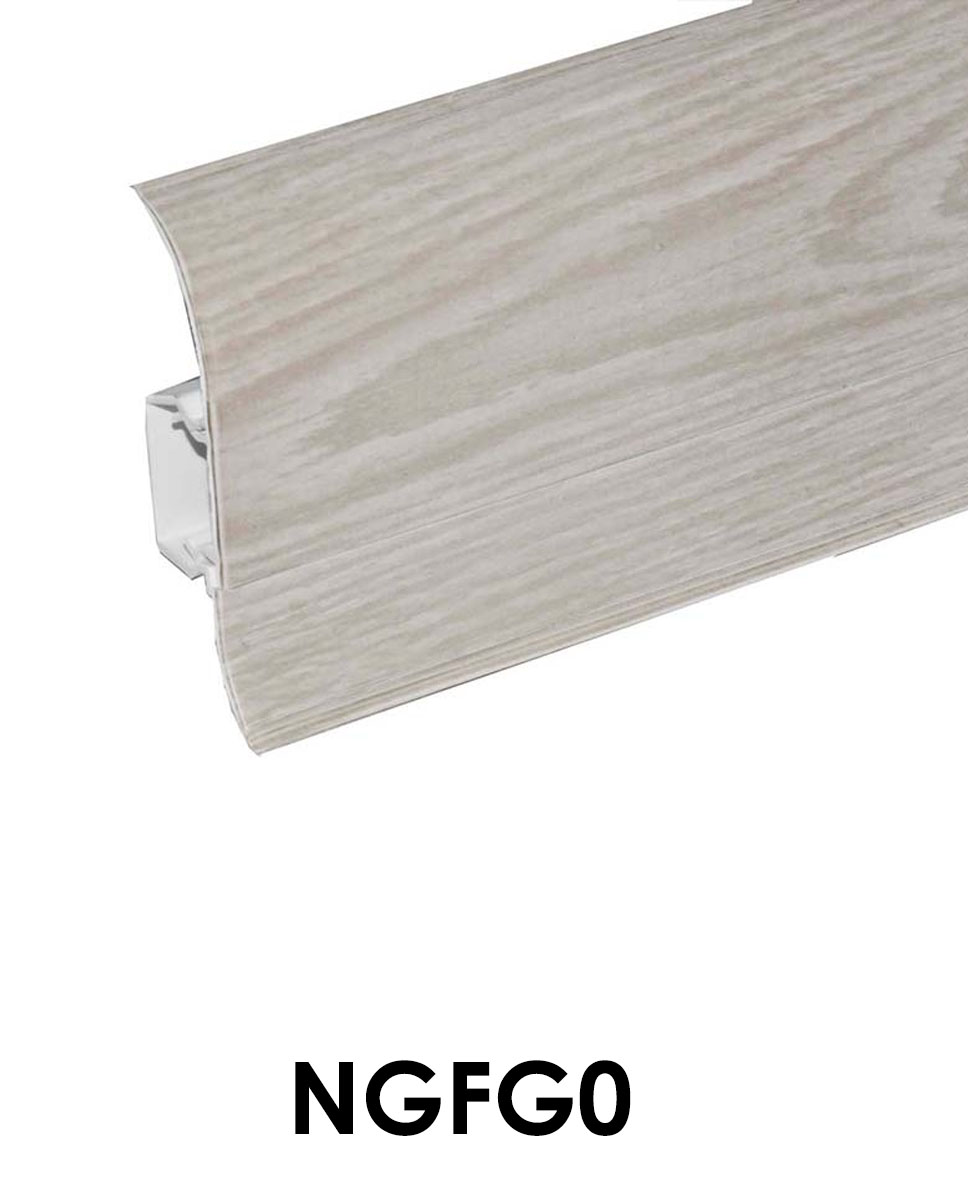 Salag kábelcsatornás szegélyléc NGF56