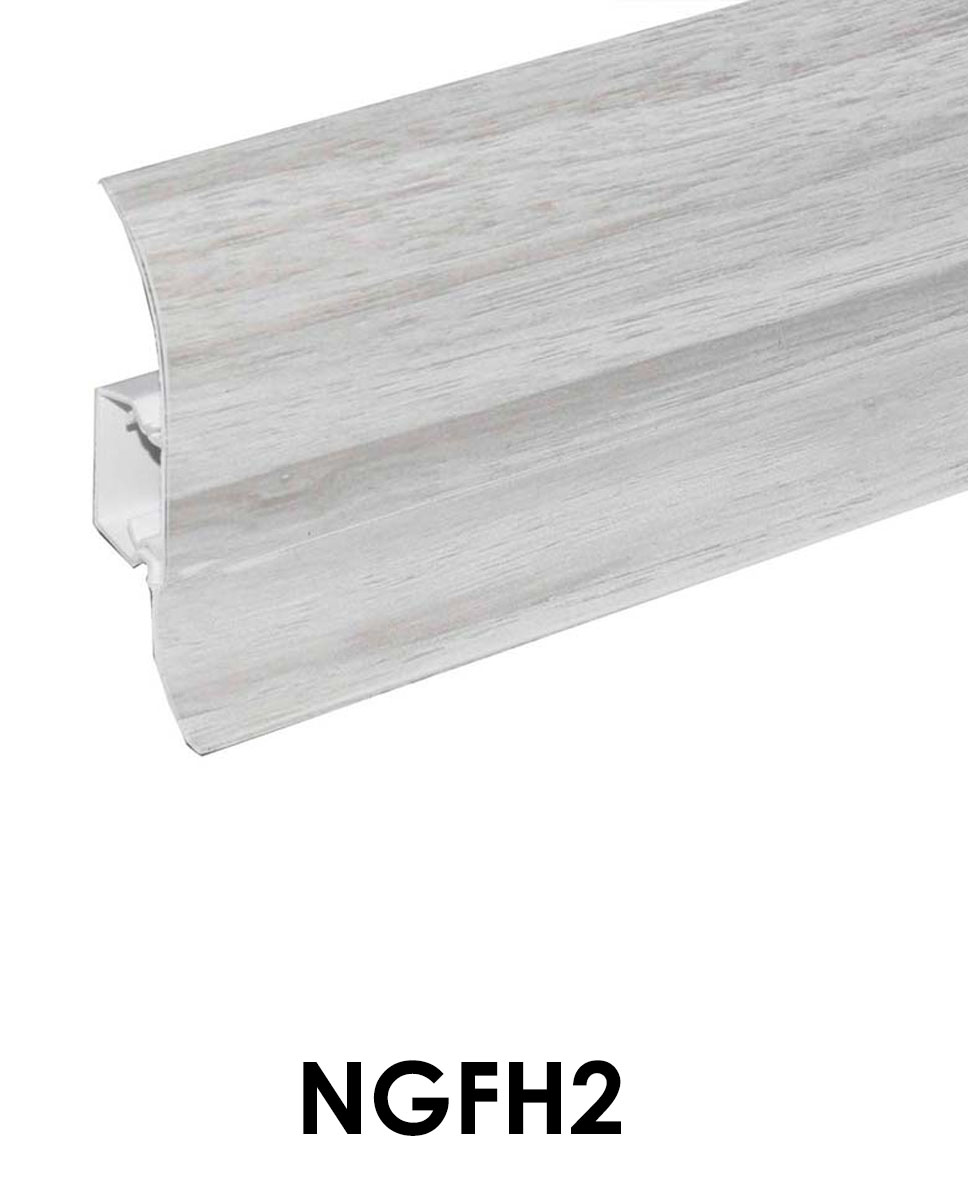 Salag kábelcsatornás szegélyléc NGF56