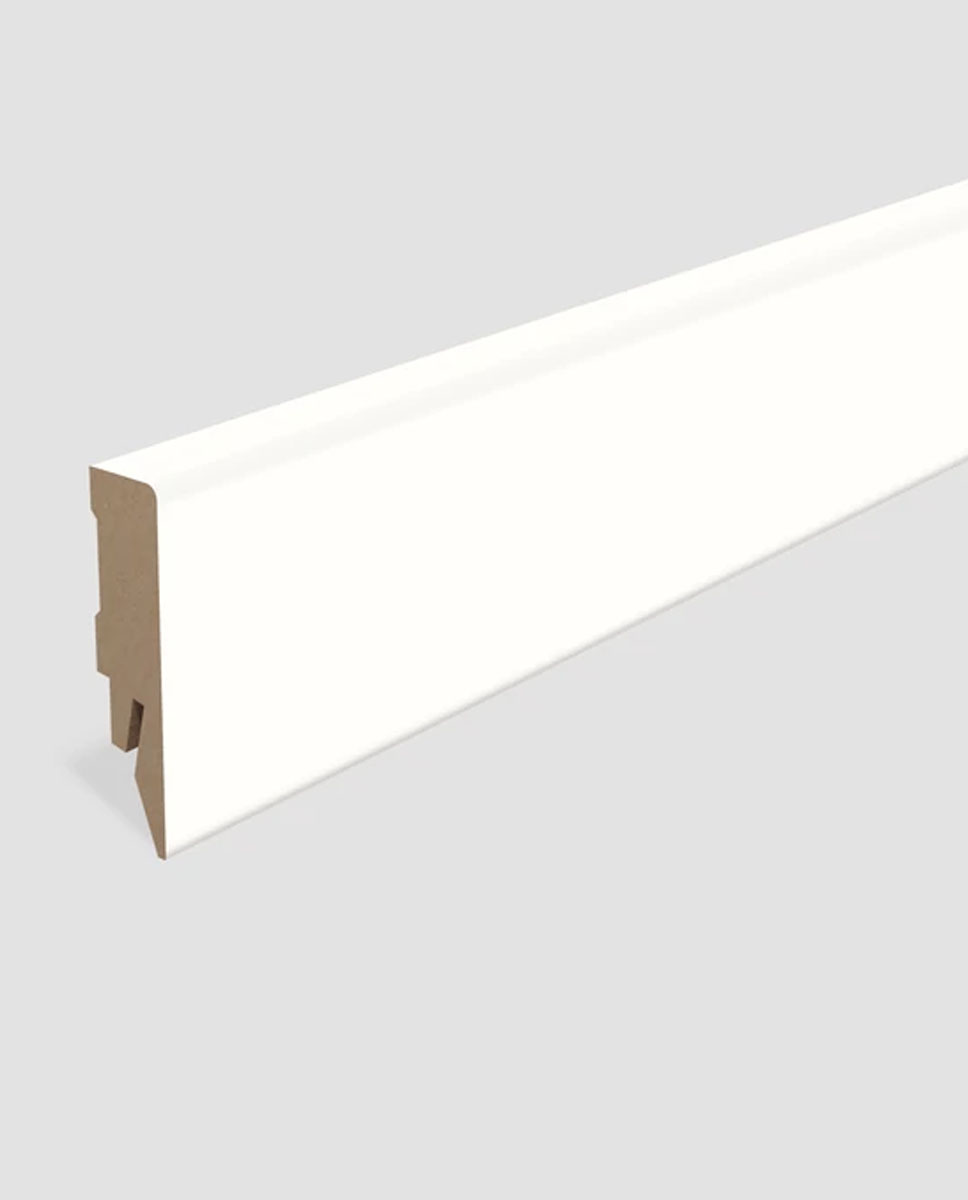 Egger Laminált padló szegélyléc L 201