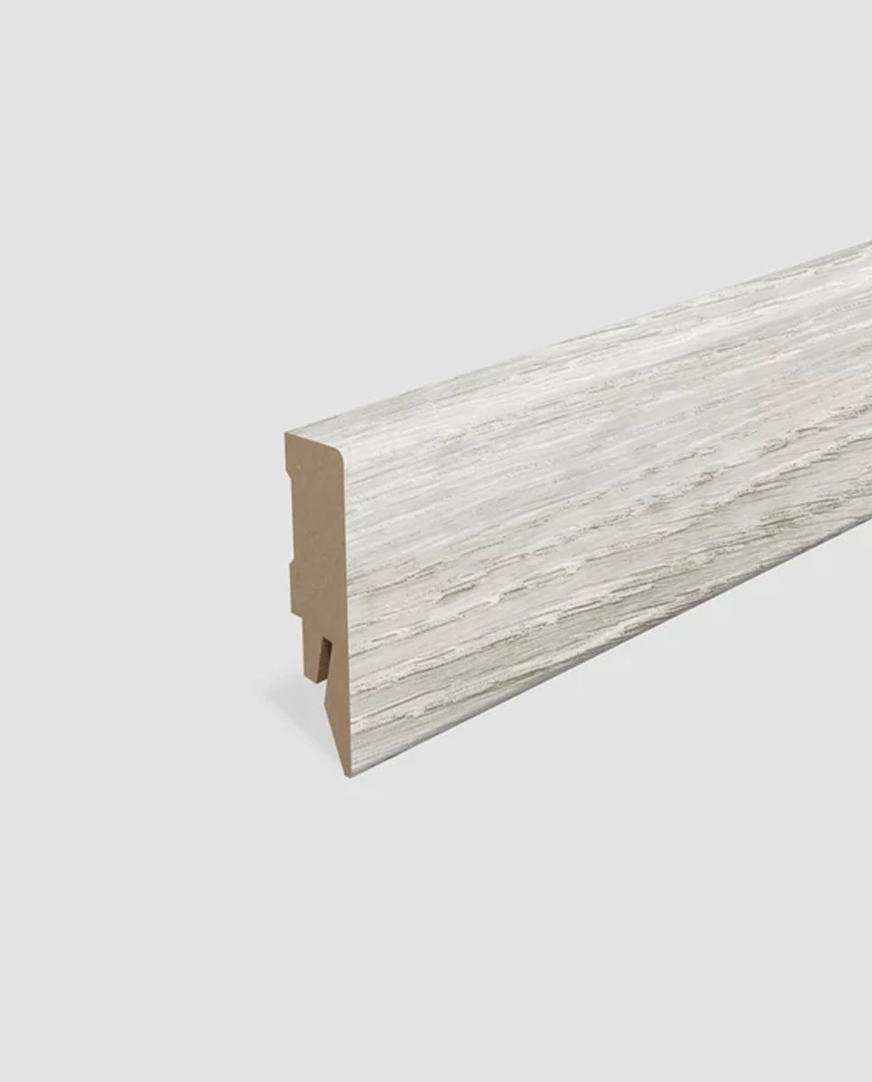 Egger Laminált padló szegélyléc L 504