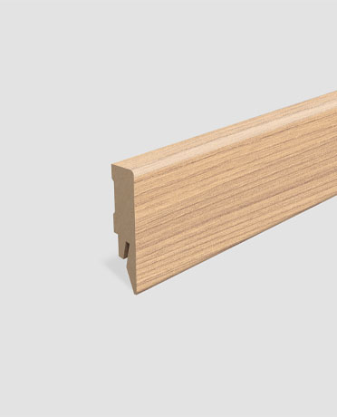 Egger Laminált padló szegélyléc L 614