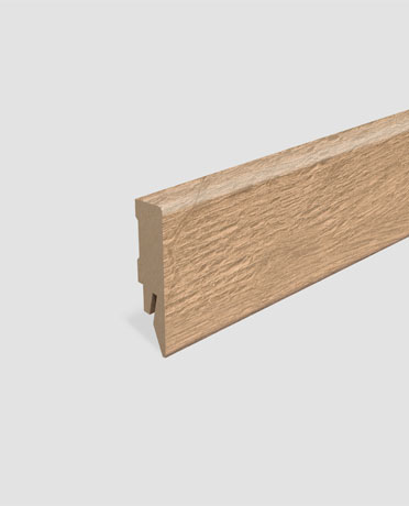 Egger Laminált padló szegélyléc L 658