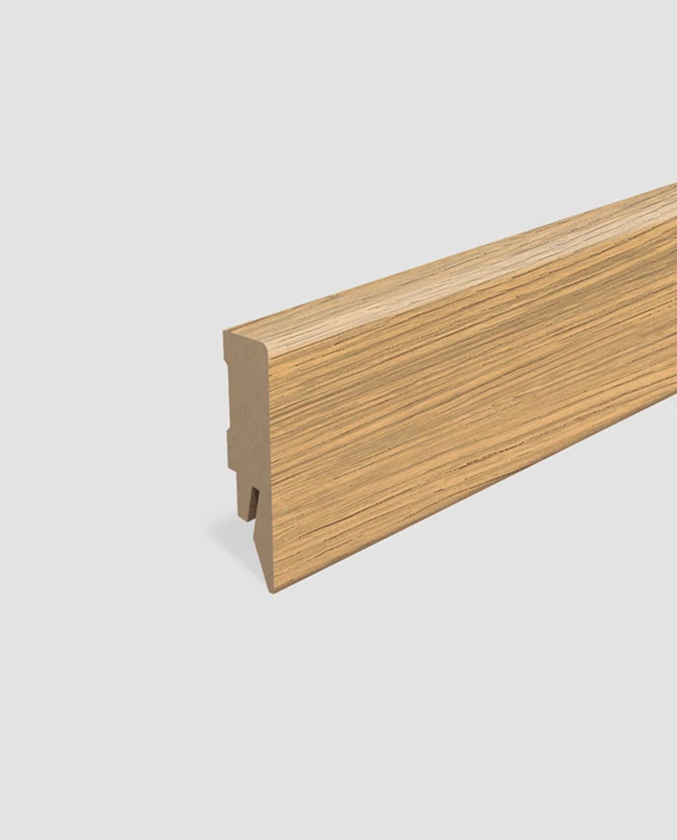 Egger Laminált padló szegélyléc L 694