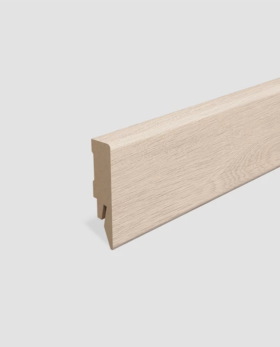 Egger Laminált padló szegélyléc L 709