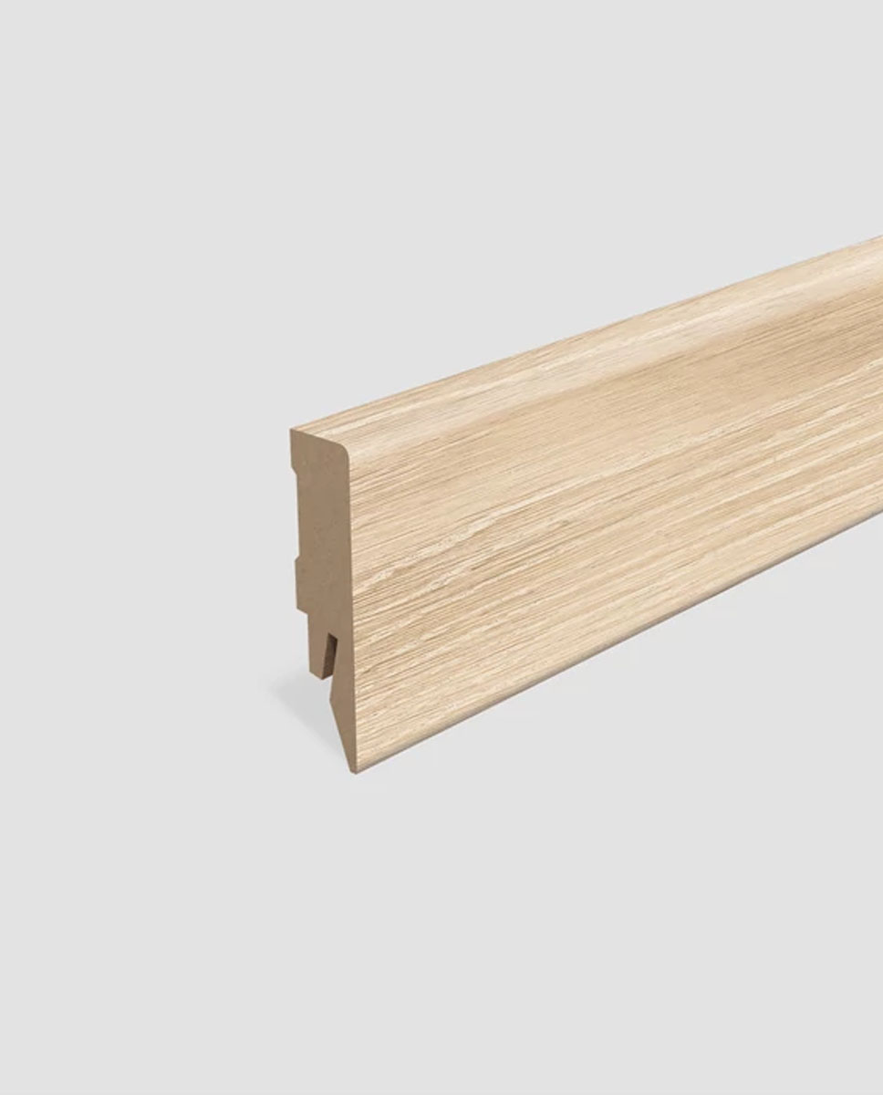 Egger Laminált padló szegélyléc L 717