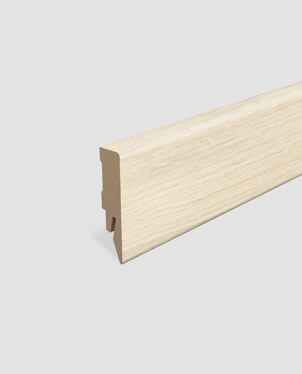 Egger Laminált padló szegélyléc L 728