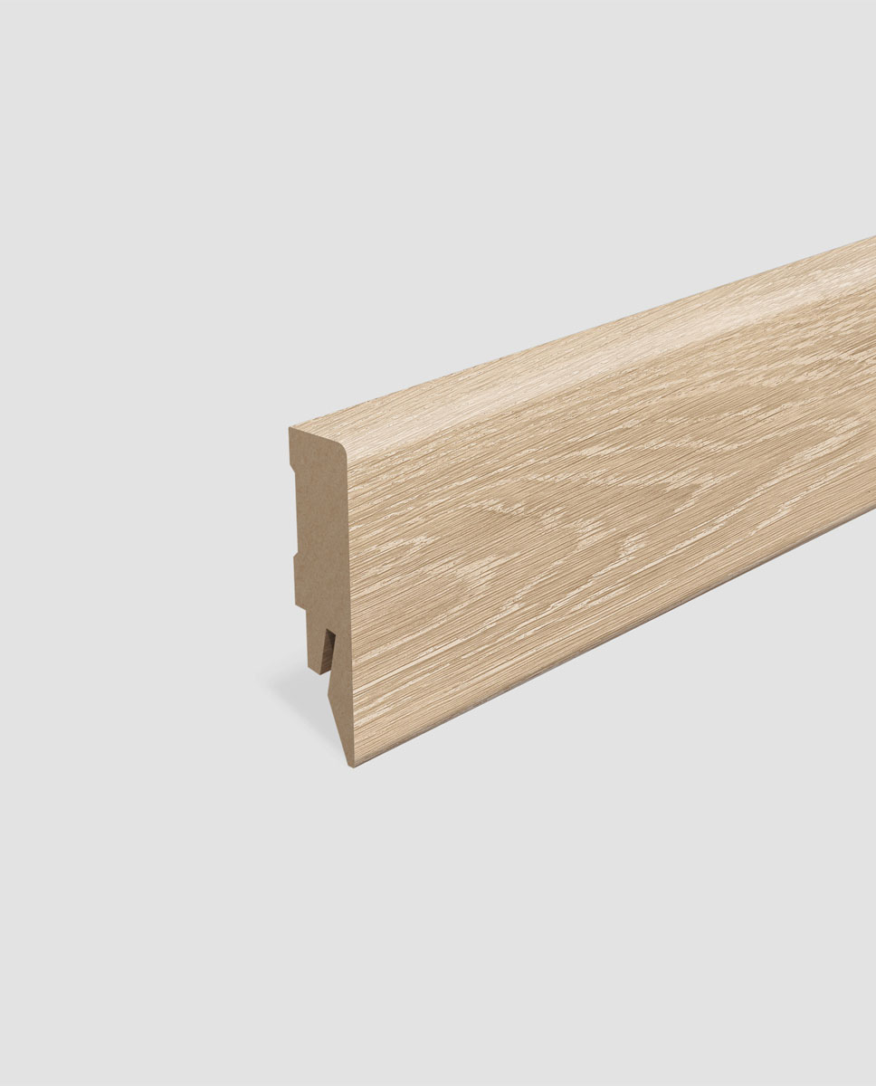 Egger Laminált padló szegélyléc L 737