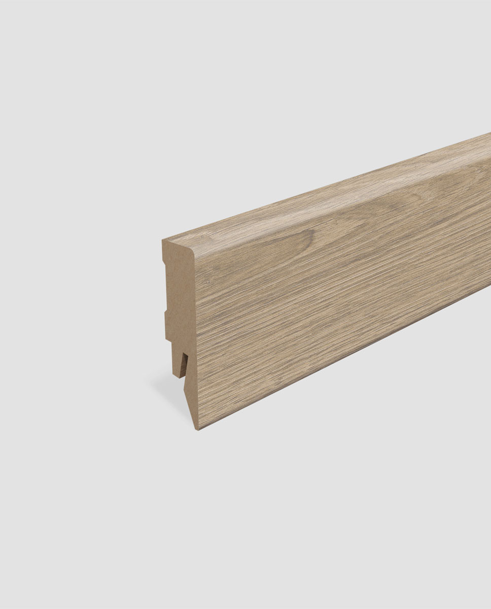 Egger Laminált padló szegélyléc L 740